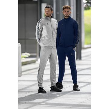 Erima Essential Team álló nyakú, cipzáros felső