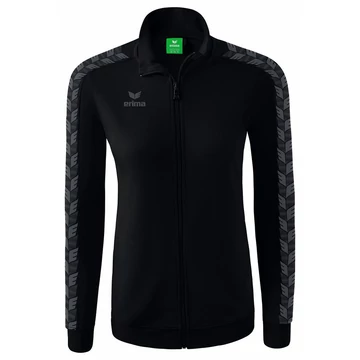 Erima Essential Team álló nyakú, cipzáros felső