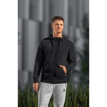 Hooded Sweat Jacket