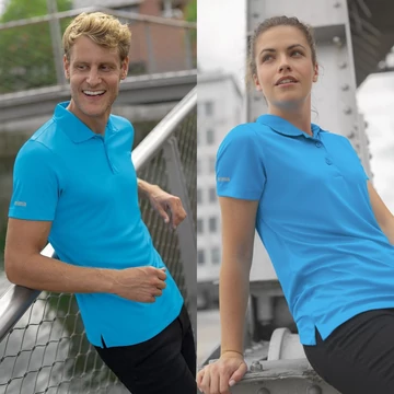 Erima galléros basic top póló