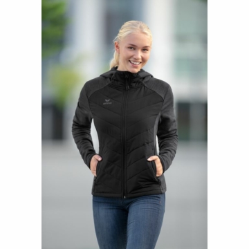 Erima Basic Top Quilted Jacket Function