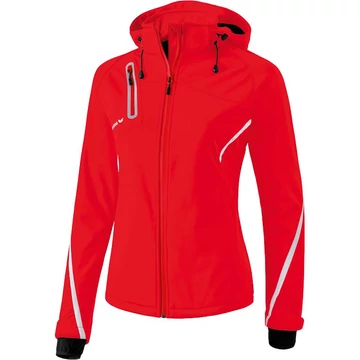 Erima Basic Top Sotfshell Jacket Function