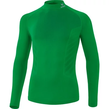 Athletic longsleeve turtleneck top