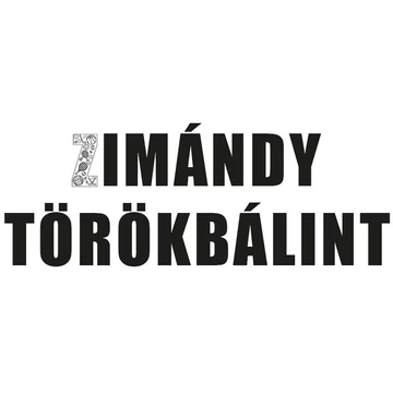 Zimándy Törökbálint felirat