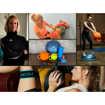 BOSU® Reload szakmai Workshop