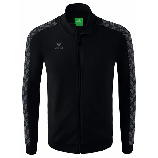 Erima Essential Team álló nyakú, cipzáros felső