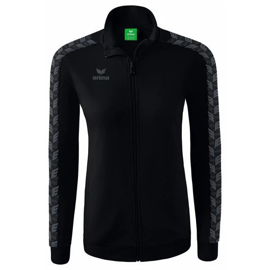 Erima Essential Team álló nyakú, cipzáros felső