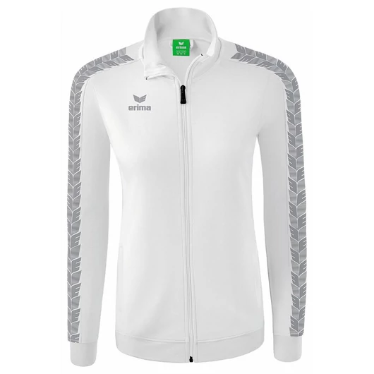 Erima Essential Team álló nyakú, cipzáros felső
