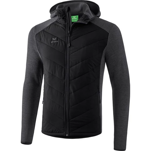 Erima Basic Top Quilted Jacket Function
