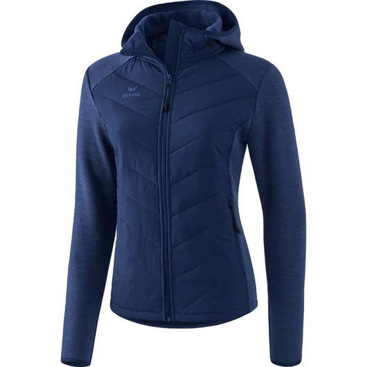 Erima Basic Top Quilted Jacket Function