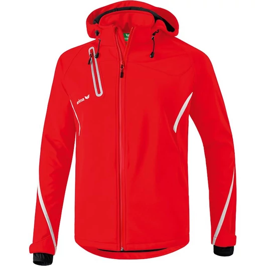 Erima Basic Top Sotfshell Jacket Function