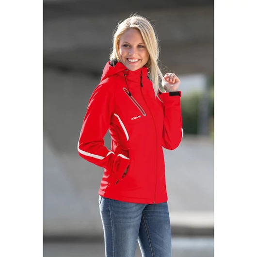 Erima Basic Top Sotfshell Jacket Function