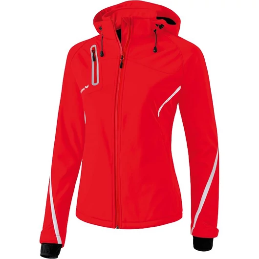 Erima Basic Top Sotfshell Jacket Function