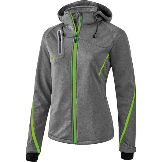 Erima Basic Top Sotfshell Jacket Function