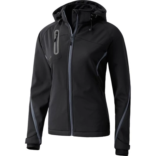 Erima Basic Top Sotfshell Jacket Function