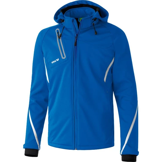 Erima Basic Top Sotfshell Jacket Function