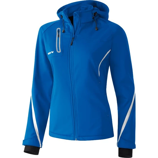 Erima Basic Top Sotfshell Jacket Function