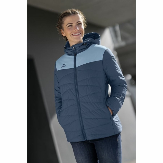 Erima Basic Top Quilted Jacket