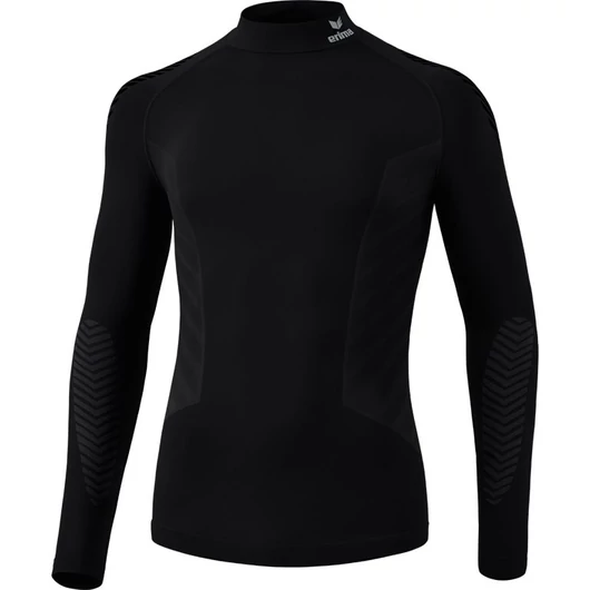 Athletic longsleeve turtleneck top