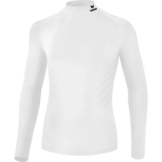 Athletic longsleeve turtleneck top