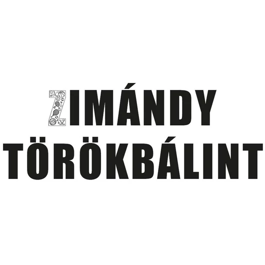 Zimándy Törökbálint felirat
