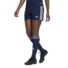 Kép 2/3 - Adidas rövidnadrág - női (futballnadrág, Squadra 21)